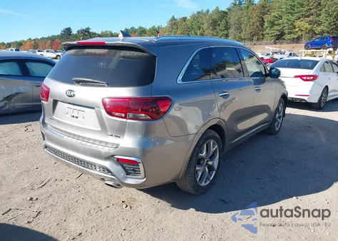 2019 Kia Sorento 3.3L Sx z USA, uszkodzony, nr VIN 5XYPKDA51KG535510